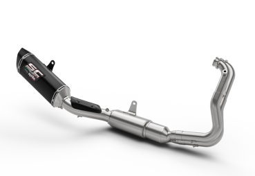 SC Project Komplettanlage für Aprilia RS660 + Tuono 660 E5+
